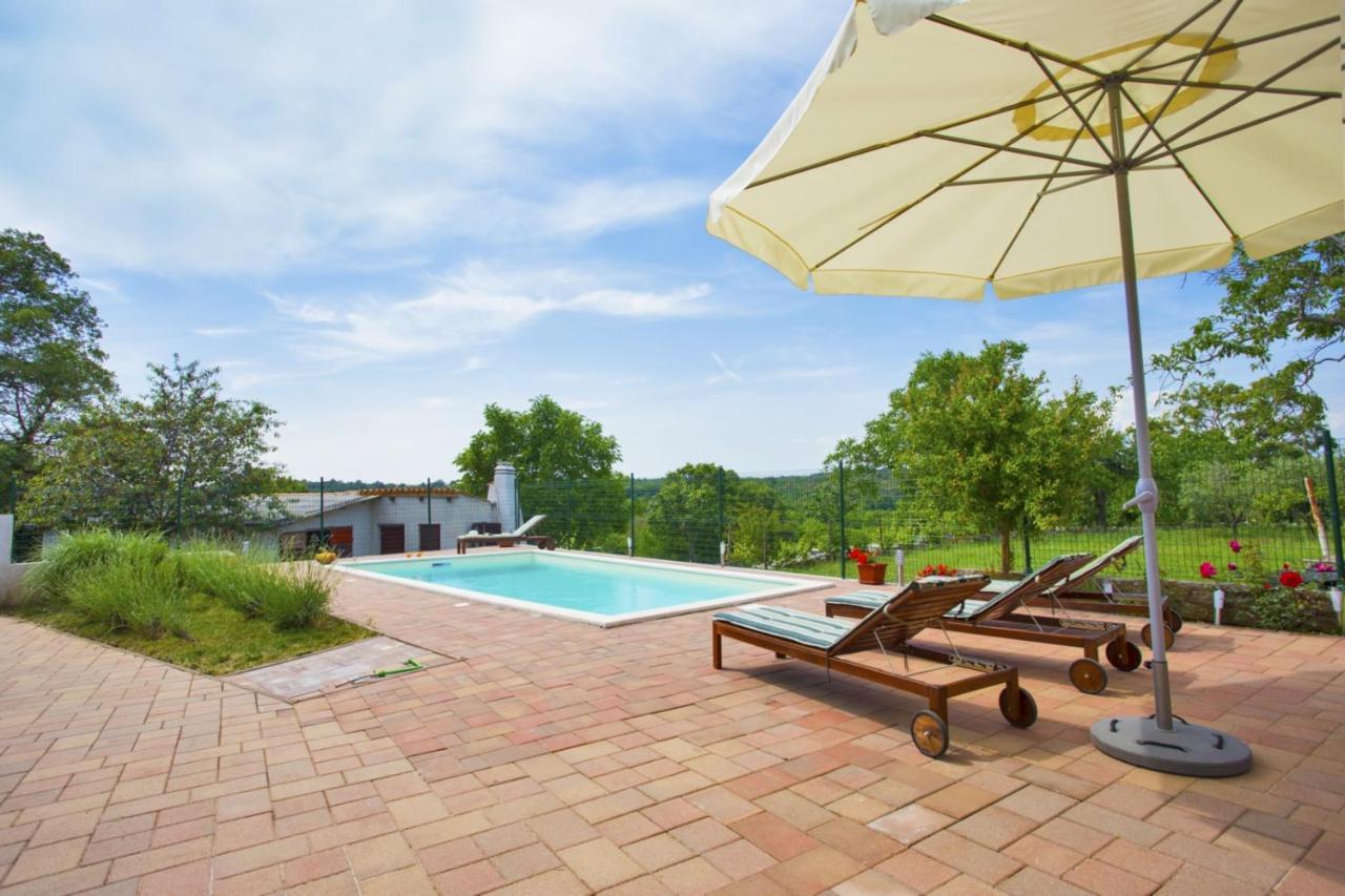 Holiday Home Elvis, Village Kujici Hreljići Zewnętrze zdjęcie