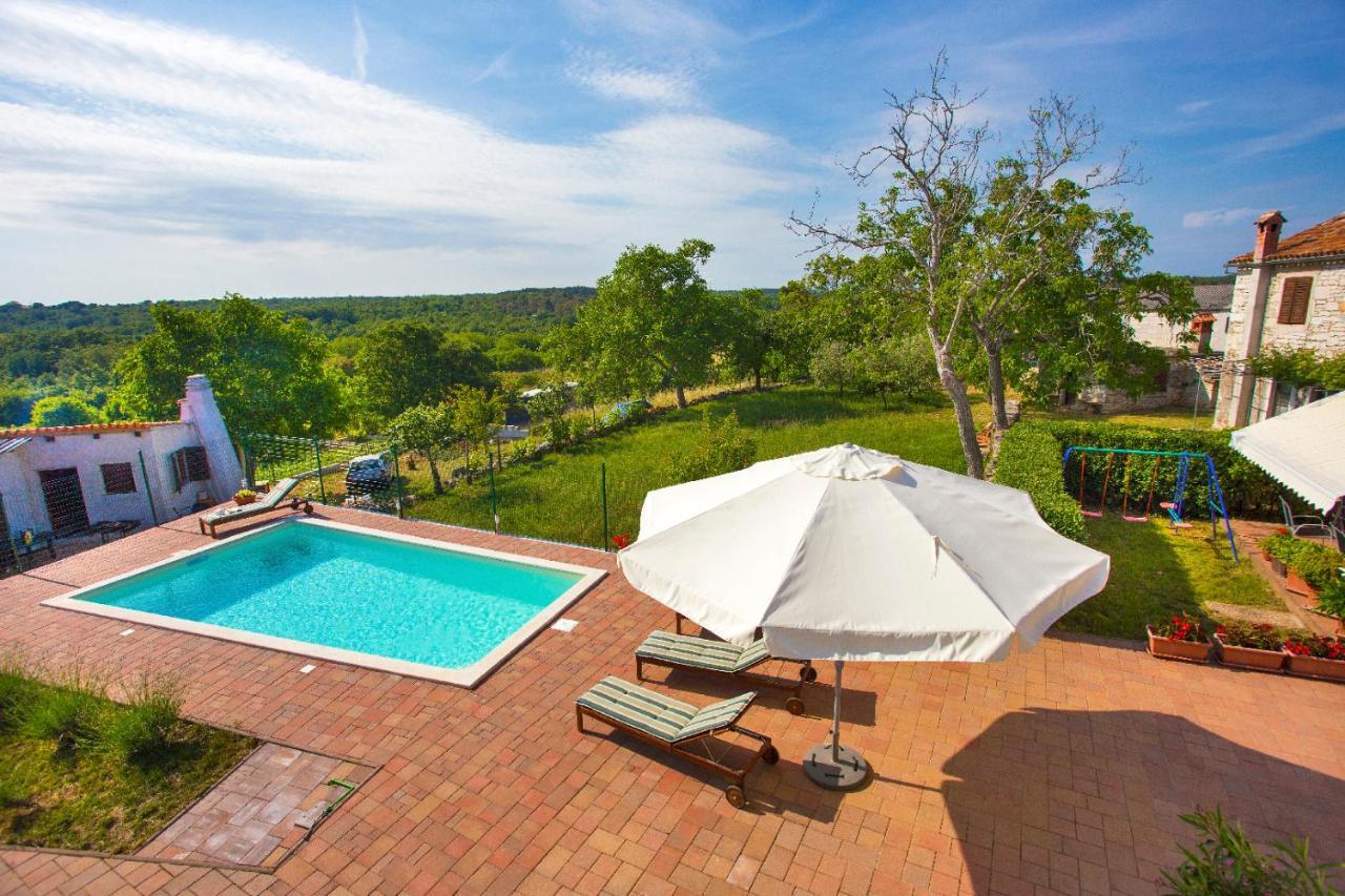 Holiday Home Elvis, Village Kujici Hreljići Zewnętrze zdjęcie