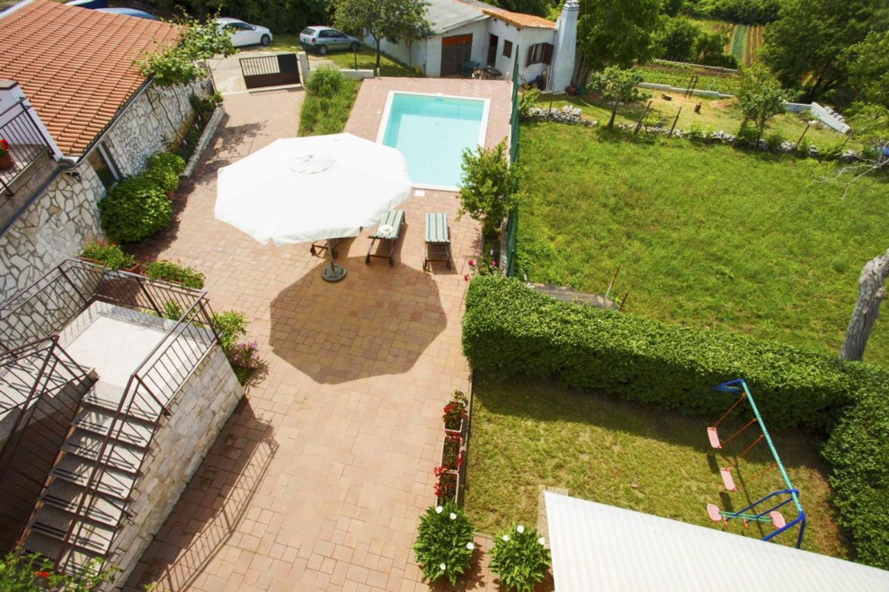 Holiday Home Elvis, Village Kujici Hreljići Zewnętrze zdjęcie