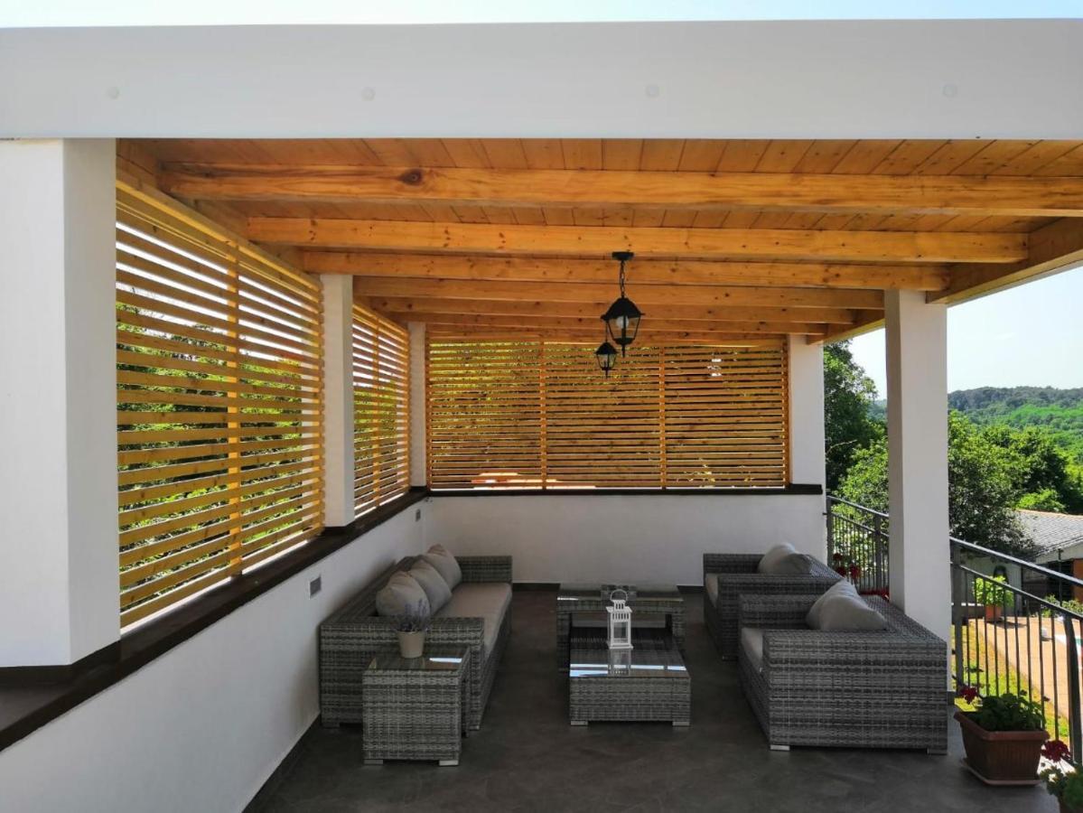 Holiday Home Elvis, Village Kujici Hreljići Zewnętrze zdjęcie